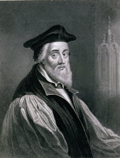 Dom Ridley de English School