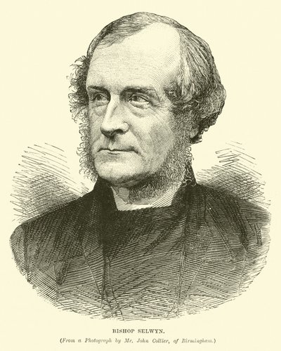 Bispo Selwyn de English School