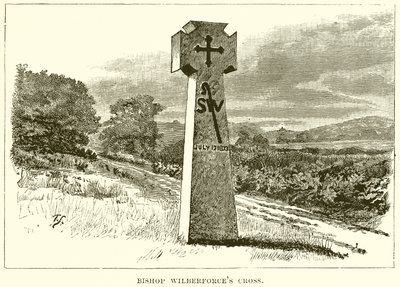Bispo Wilberforces Cross de English School