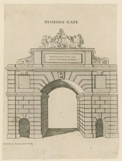 Bishopsgate de English School