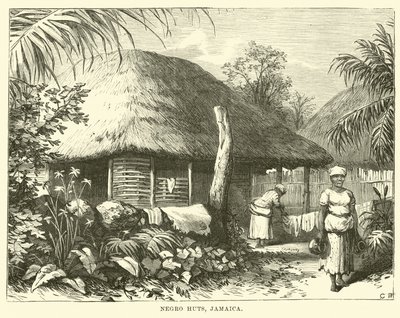 Black Huts, Jamaica de English School