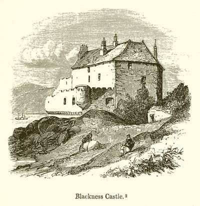 Castelo da obscuridade de English School