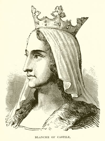 Blanche de Castela de English School
