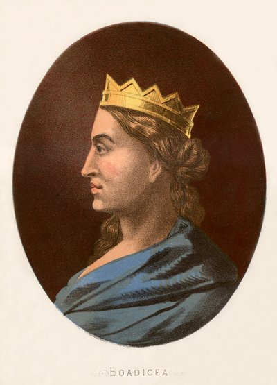 Boadicea de English School