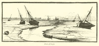 Barcos, leigh de English School