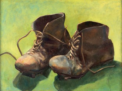 Botas (eram Christophers) de English School