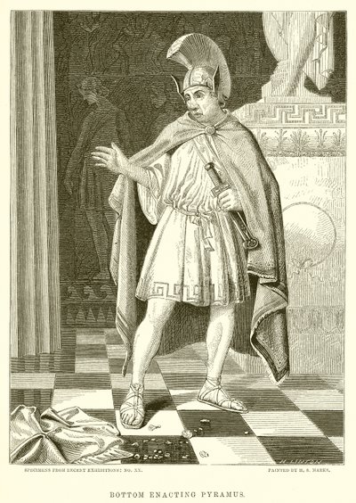 Inferior Pyramus de English School