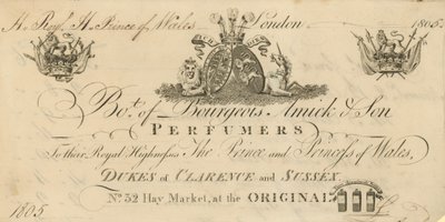 Comprado de Bourgeois Amick and Son de English School