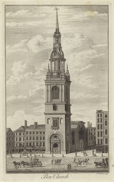 Igreja do arco, Londres de English School