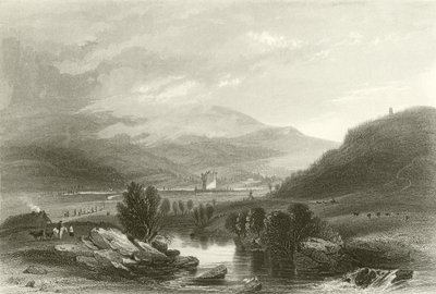 Braemar Castle de English School
