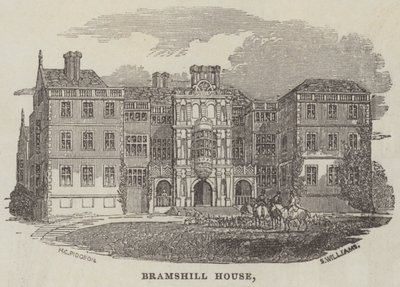 Bramshill House de English School