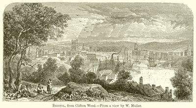Bristol, de Clifton Wood de English School