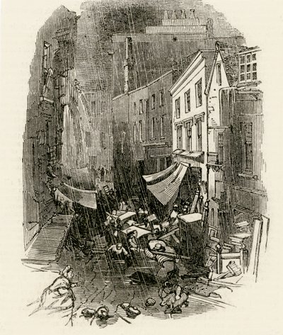 Brook-Hill Clerkenwell de English School