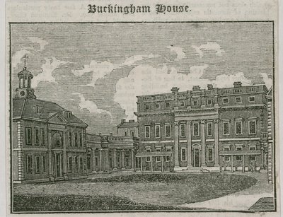 Buckingham House de English School