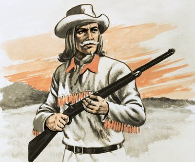 Buffalo Bill de English School