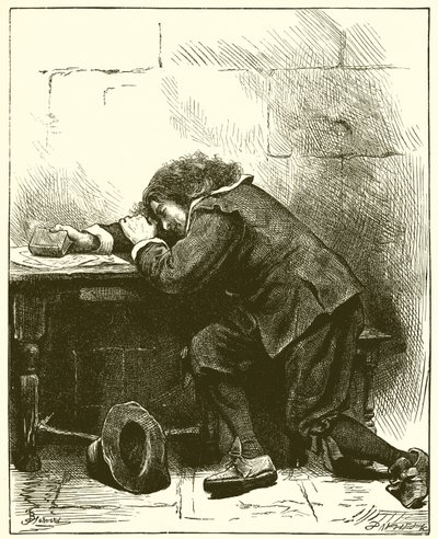 Bunyan: Enquanto eu dormia, sonhei um sonho de English School