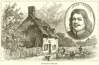 Chalé Bunyans de English School
