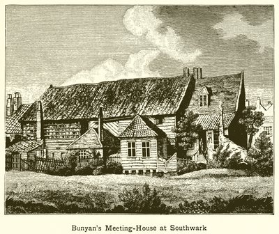 Bunyans Meeting-House em Southwark de English School