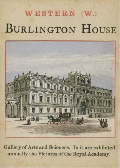 Casa de Burlington de English School
