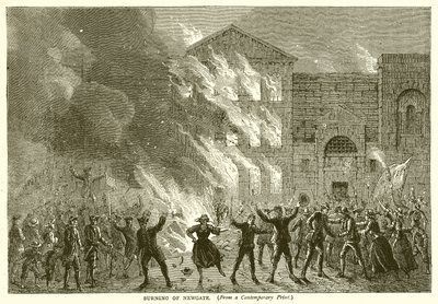 Queima de Newgate de English School