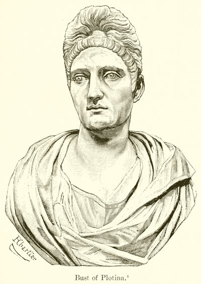 Busto de plotina de English School