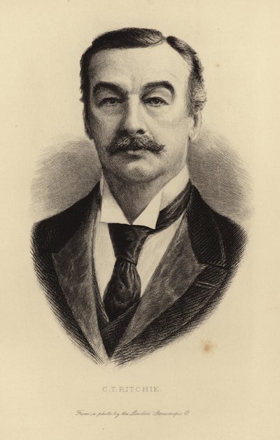 CT Ritchie de English School
