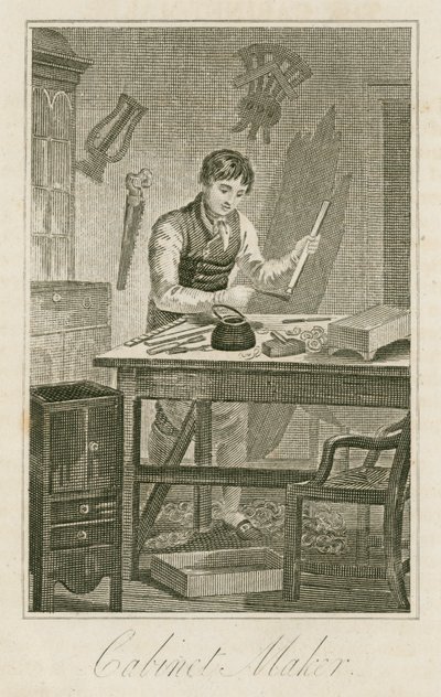 Fabricante de gabinete de English School