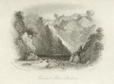 Caenant Mawr, Llanberis, País de Gales de English School