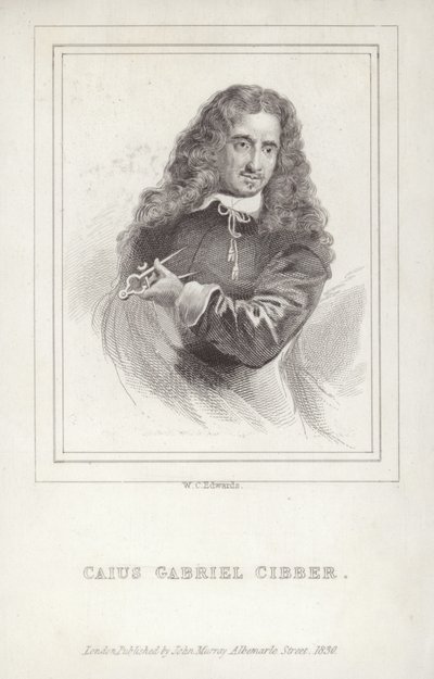 Caius Gabriel Cibber de English School