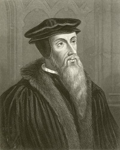 Calvin de English School