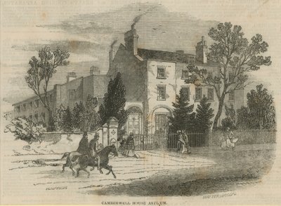 Camberwell House Asylum de English School