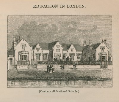 Escolas Nacionais de Camberwell de English School