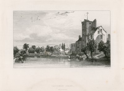Casa e Torre de Canonbury de English School