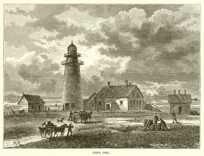 Cape Cod de English School