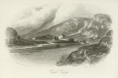 Capel Curig, North Wales de English School