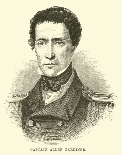Capitão Allen Gardiner de English School