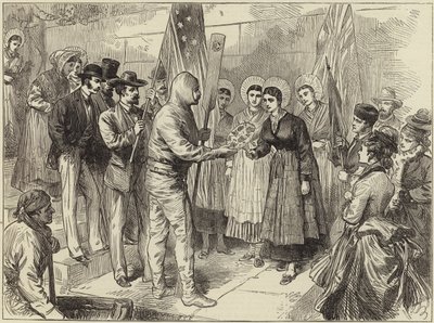 Capitão Boyton em Boulogne de English School