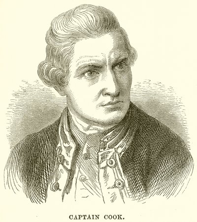 Capitão Cook de English School
