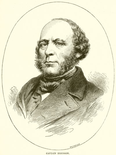 Capitão Ericsson de English School