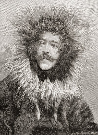 Capitão Harry Willes Darell de Windt de English School