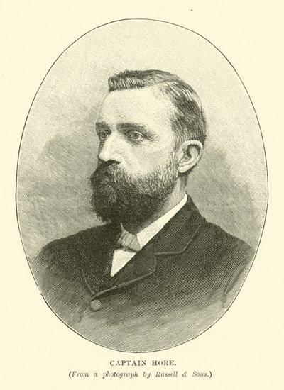 Capitão Hore de English School