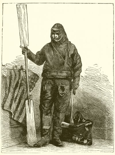 Capitão Paul Boyton de English School