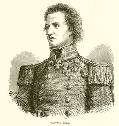 Capitão Peel de English School