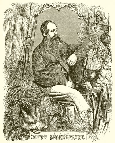 Capitão Shakespeare de English School