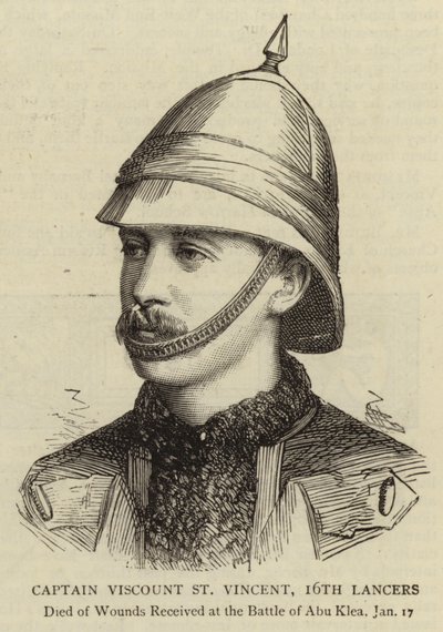 Capitão Visconde de São Vicente de English School