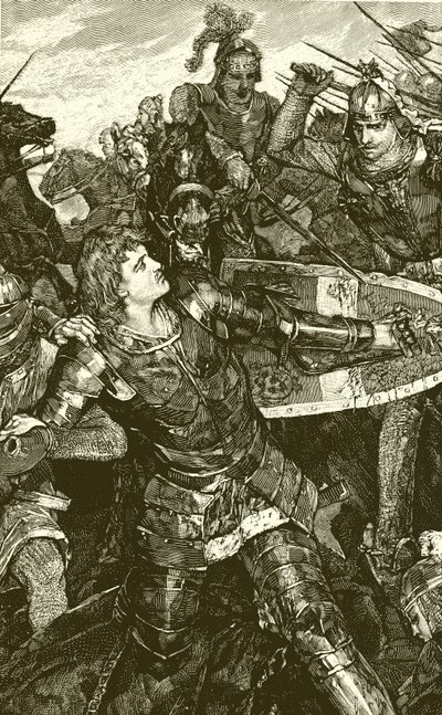 Captura de Frederico, o Bonito em Muehlberg de English School