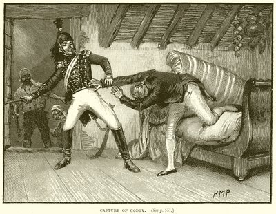 Captura de Godoy de English School