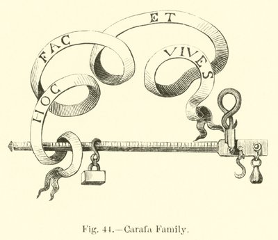 Família Carafa de English School