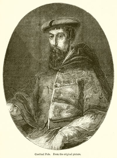 Pólo Cardinal de English School