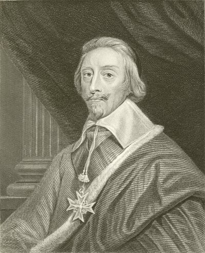 Cardeal Richelieu de English School